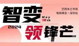 CoGoLinks结行国际出席2024巴西本土化电商峰会,赋能美客多巴西本土店收款无忧