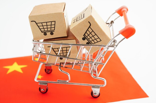 天猫国际店铺营销策略