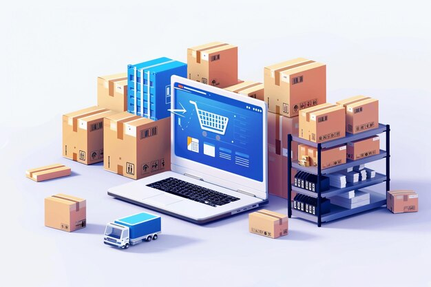 如何催促亚马逊仓库尽快上架FBA产品