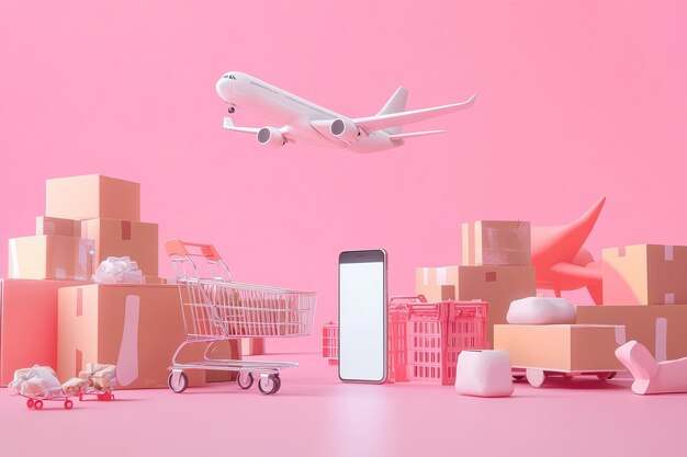 亚马逊“小而美”的店铺