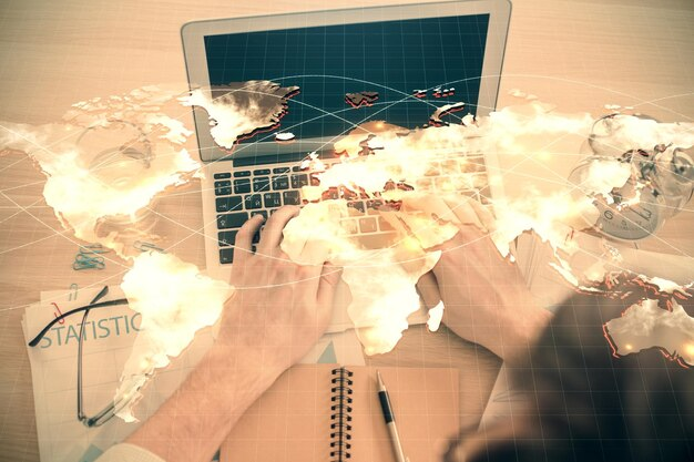 怎么做海外电商卖货