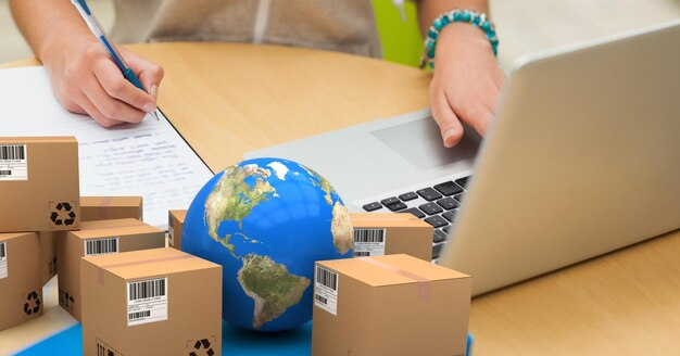 Shopify开店的域名选择与管理