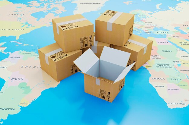 Shopify物流的物流服务质量评估方法