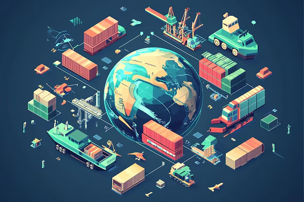 Temu跨境物流清关效率提升方案:数字化工具与流程优化