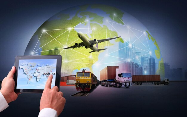 亚马逊跨境物流选择,空运海运快递对比