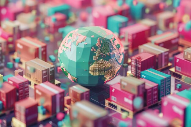 Temu 物流成本占比优化方案