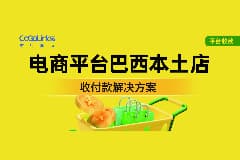 掘金巴西电商热土,本土店收款神器来了!跨境老板速戳↓